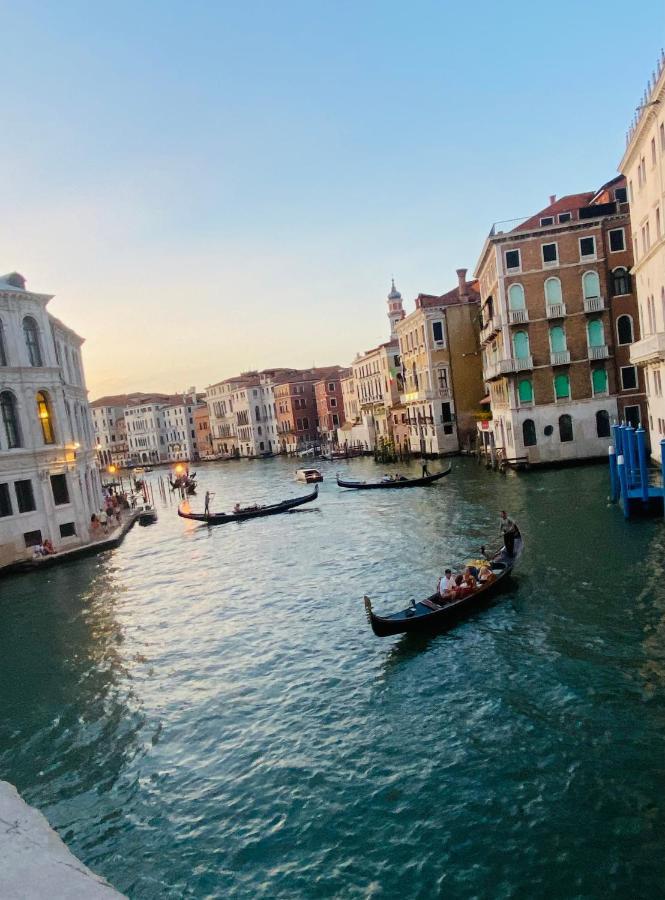 Multiproprieta Venezia Διαμέρισμα Εξωτερικό φωτογραφία