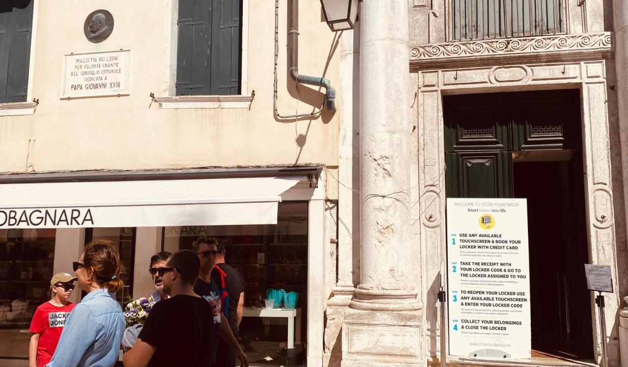 Multiproprieta Venezia Διαμέρισμα Εξωτερικό φωτογραφία