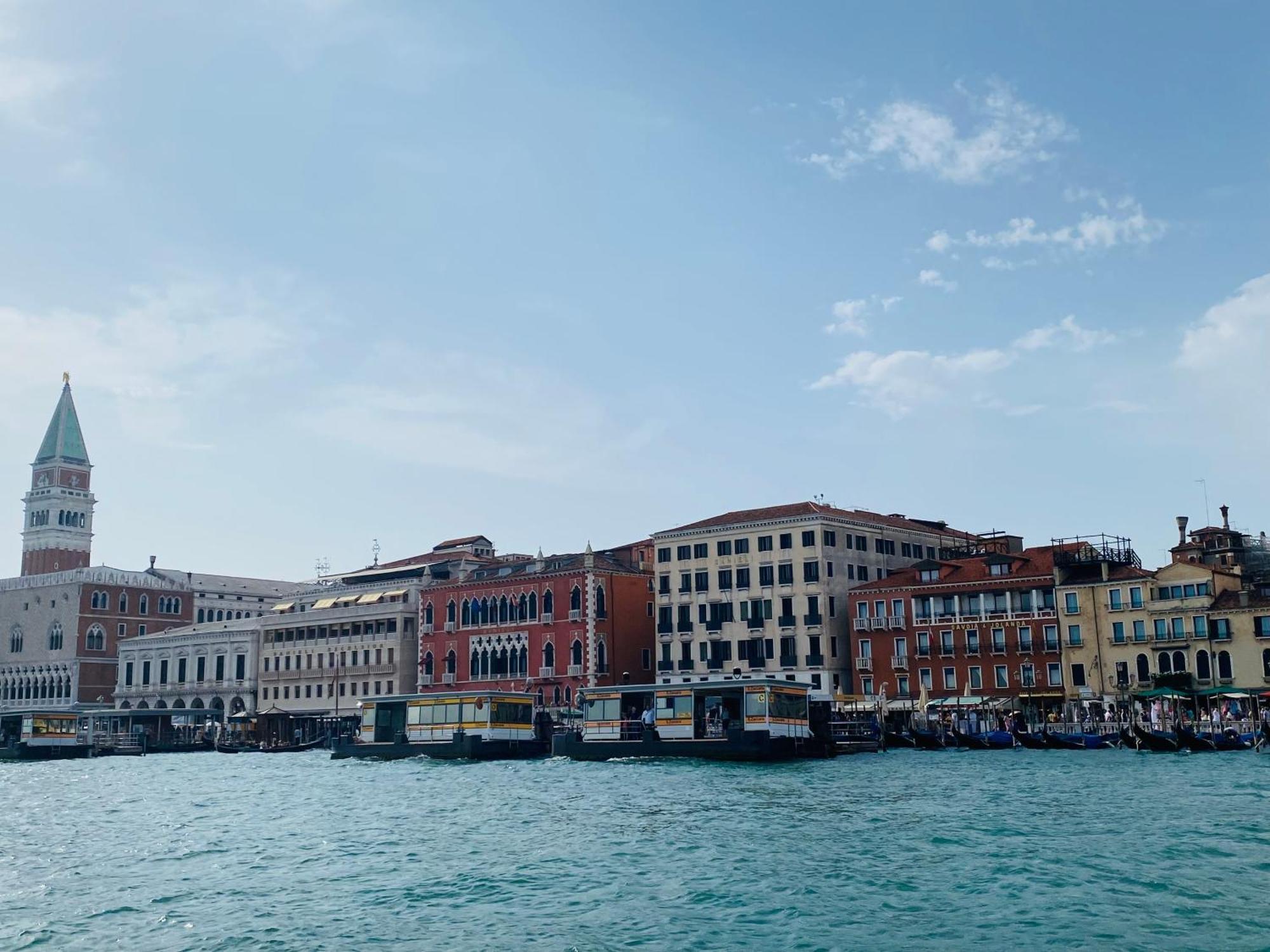 Multiproprieta Venezia Διαμέρισμα Εξωτερικό φωτογραφία