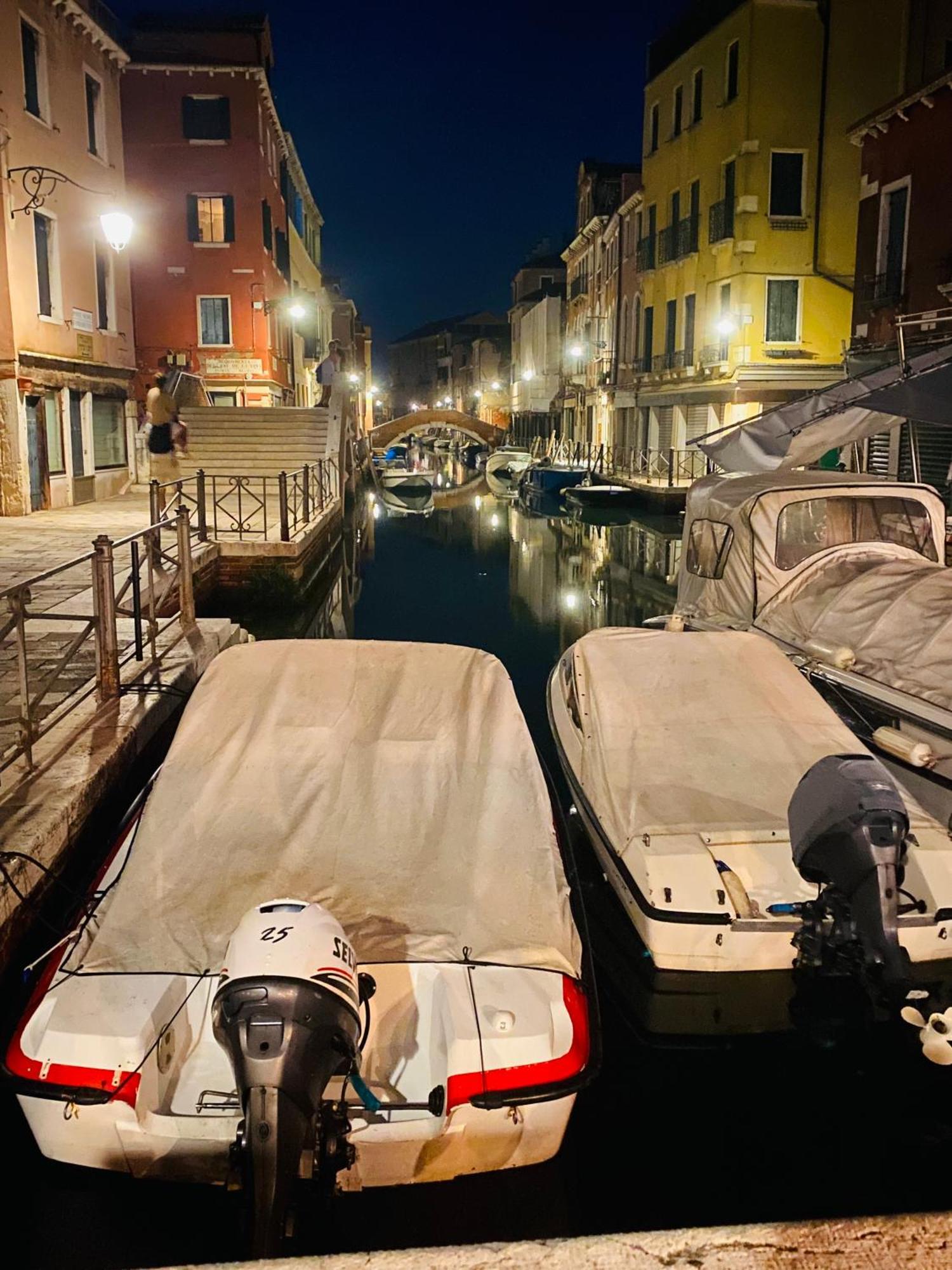 Multiproprieta Venezia Διαμέρισμα Εξωτερικό φωτογραφία