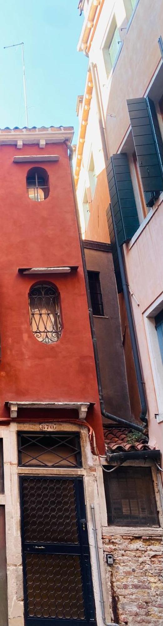 Multiproprieta Venezia Διαμέρισμα Εξωτερικό φωτογραφία