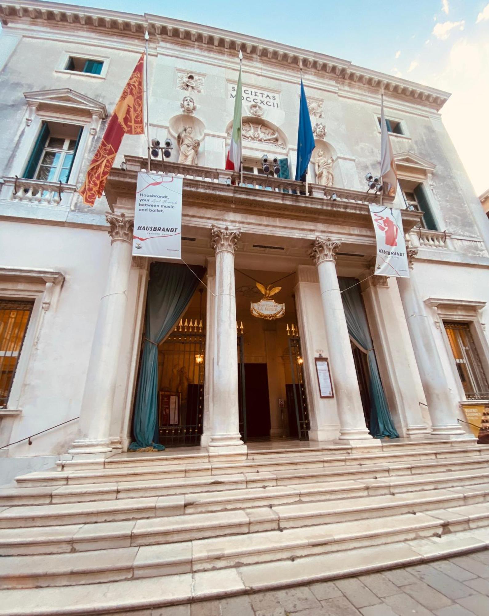 Multiproprieta Venezia Διαμέρισμα Εξωτερικό φωτογραφία
