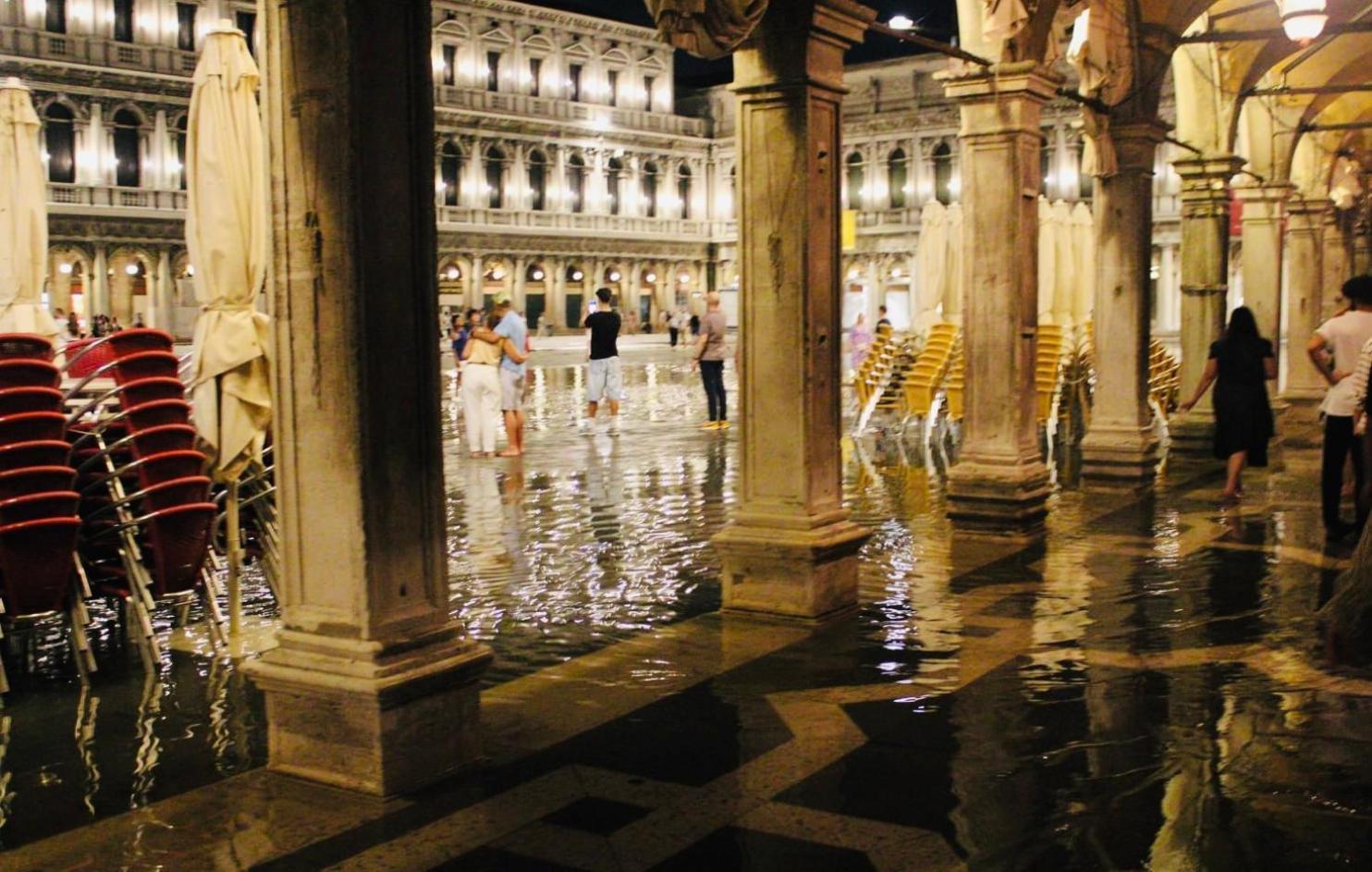 Multiproprieta Venezia Διαμέρισμα Εξωτερικό φωτογραφία