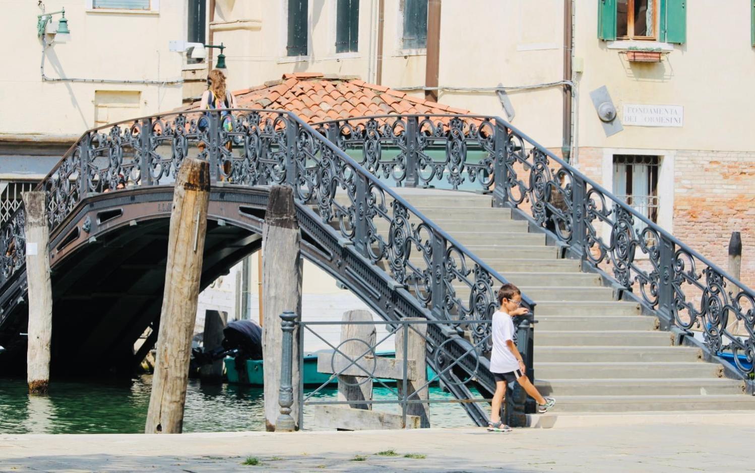 Multiproprieta Venezia Διαμέρισμα Εξωτερικό φωτογραφία